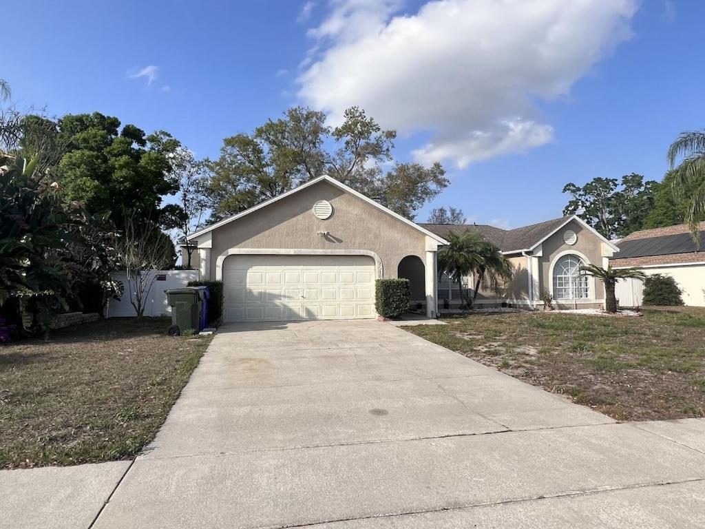 Family Paradise. 3 Bedrooms, 2 Bathrooms. 奥兰多 外观 照片